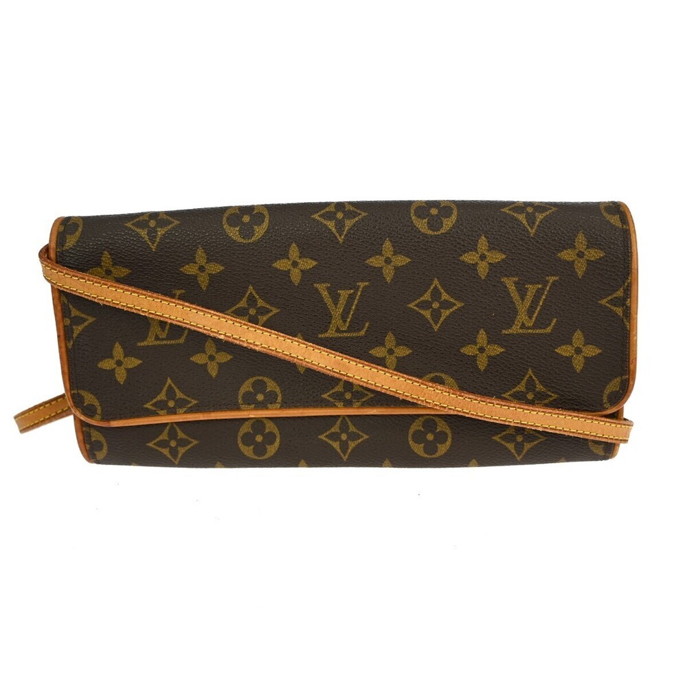 Louis Vuitton Twin Monogram Canvas GM